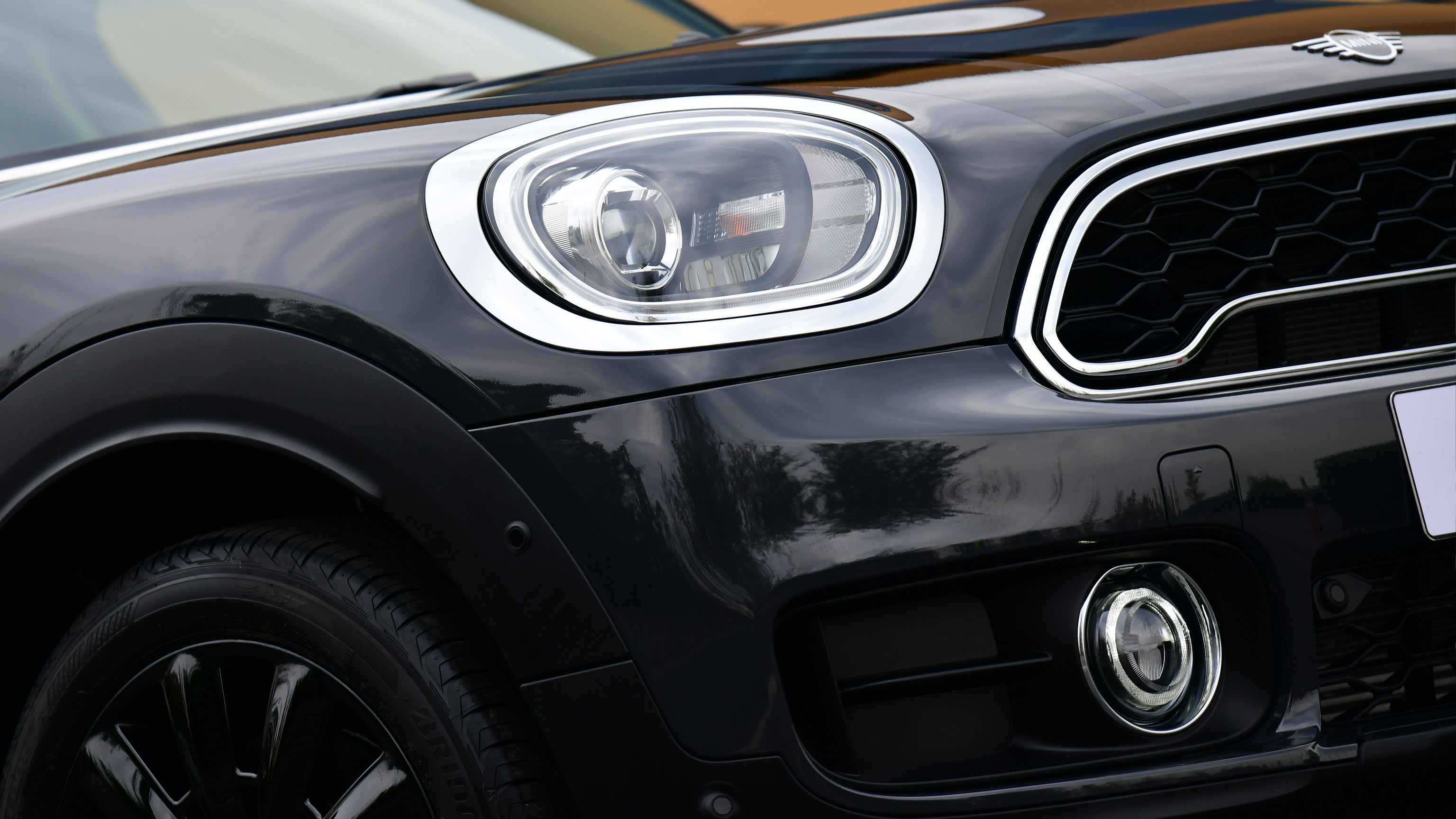 MINI COOPER S HIGHTRIM